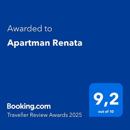 Apartman Renata Novi Vinodolski Extérieur photo