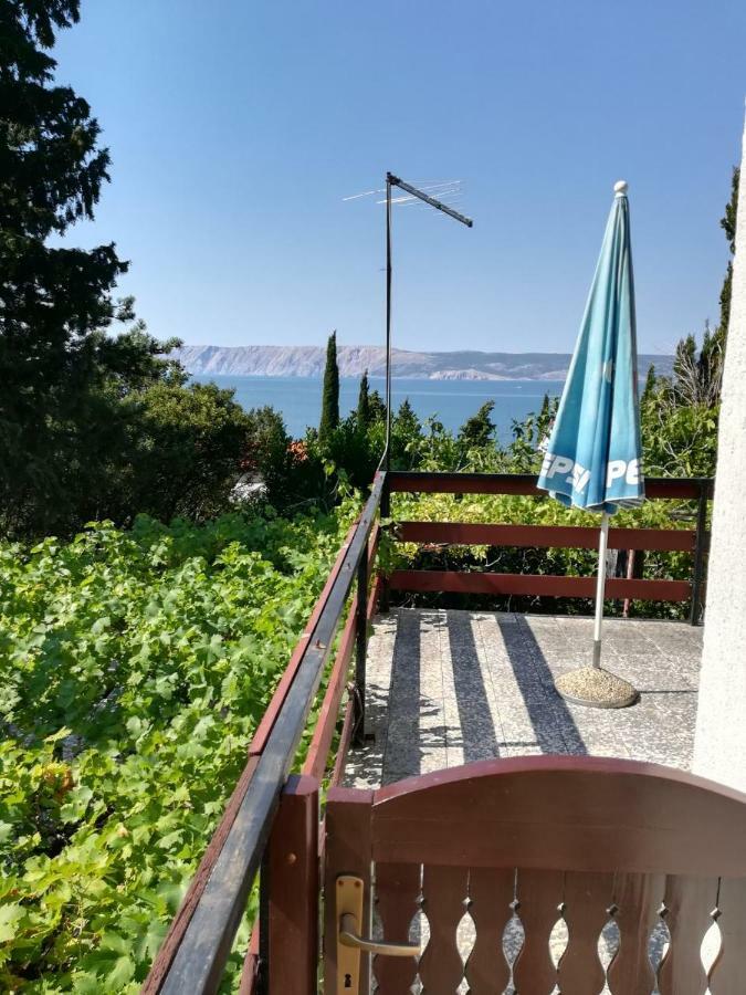 Apartman Renata Novi Vinodolski Extérieur photo