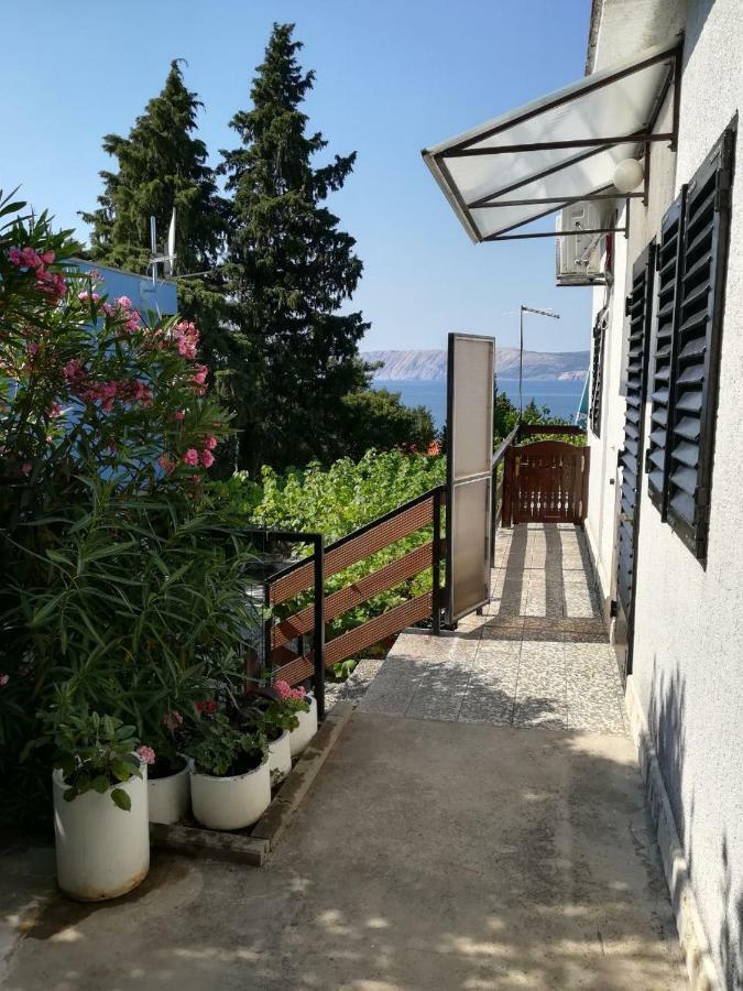 Apartman Renata Novi Vinodolski Extérieur photo
