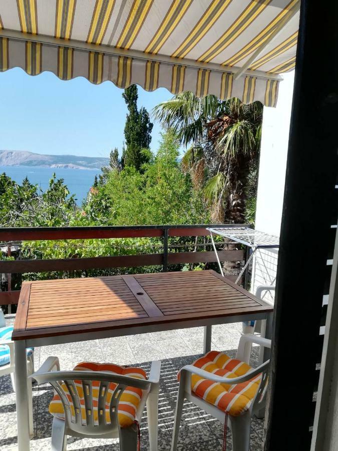 Apartman Renata Novi Vinodolski Extérieur photo