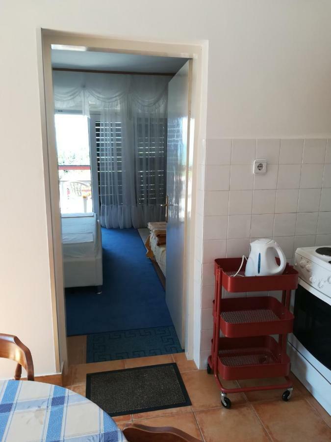 Apartman Renata Novi Vinodolski Extérieur photo