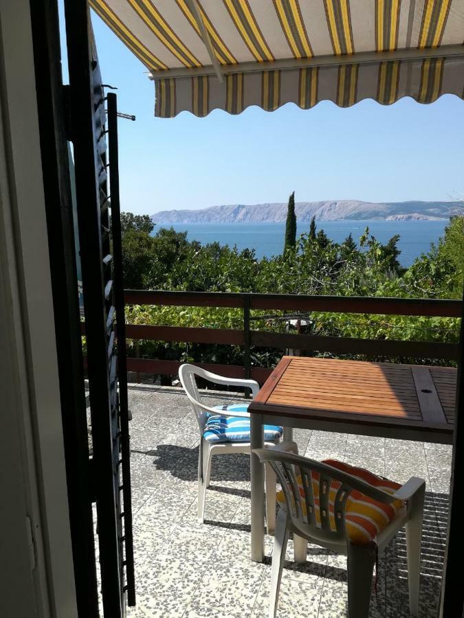 Apartman Renata Novi Vinodolski Extérieur photo